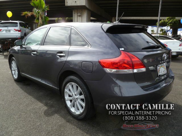 2010 Toyota Venza 2.5i Cvt
