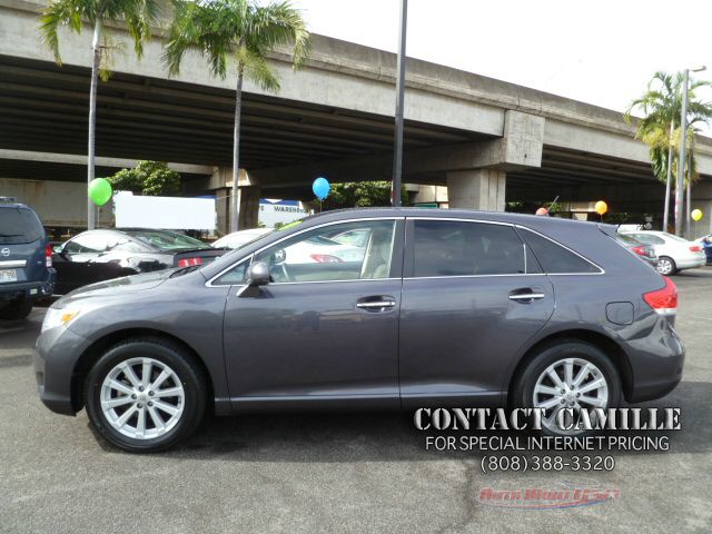 2010 Toyota Venza 2.5i Cvt