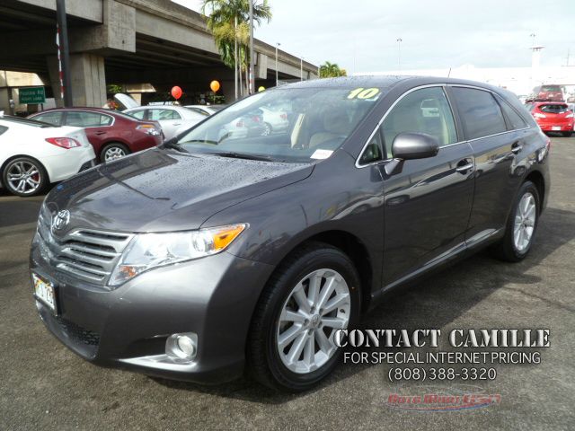 2010 Toyota Venza 2.5i Cvt
