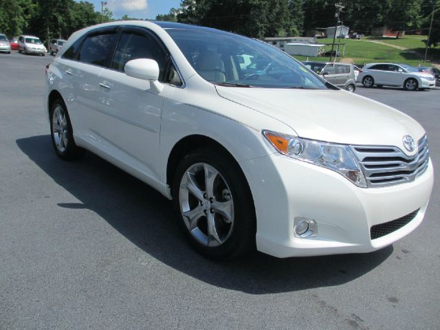2011 Toyota Venza Ml350 4matic Heated Seats