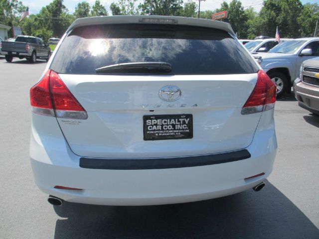 2011 Toyota Venza Ml350 4matic Heated Seats