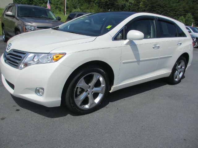 2011 Toyota Venza Ml350 4matic Heated Seats