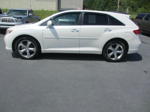 2011 Toyota Venza Ml350 4matic Heated Seats
