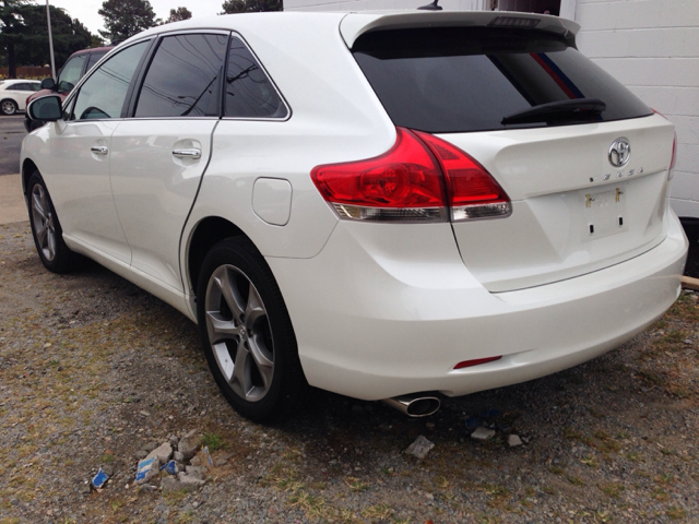 2011 Toyota Venza Ml350 4matic Heated Seats
