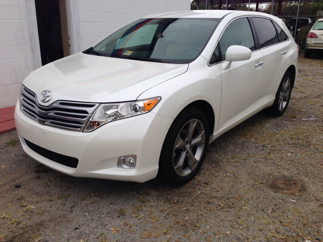 2011 Toyota Venza Ml350 4matic Heated Seats