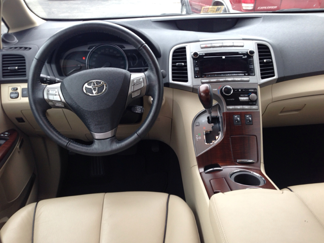 2011 Toyota Venza Ml350 4matic Heated Seats
