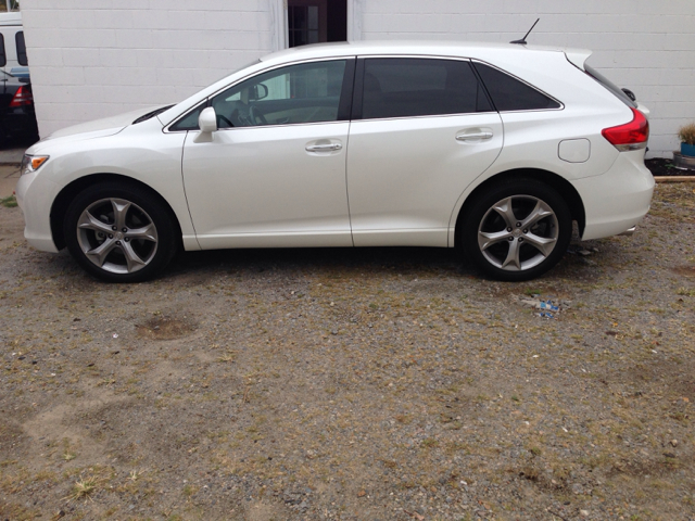 2011 Toyota Venza Ml350 4matic Heated Seats