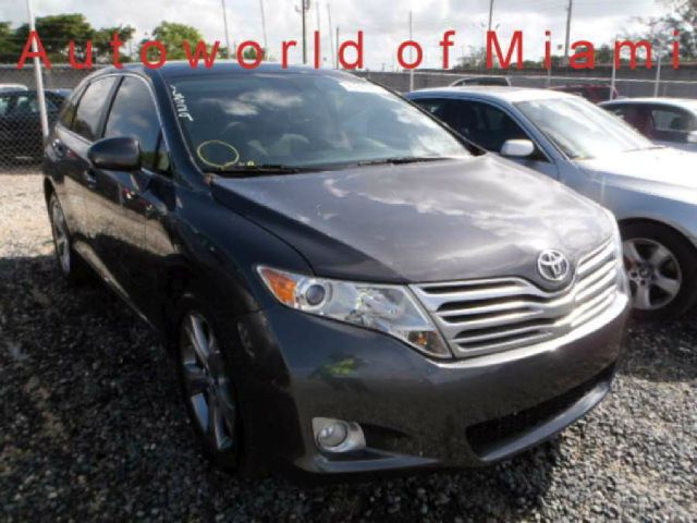 2011 Toyota Venza Ml350 4matic Heated Seats