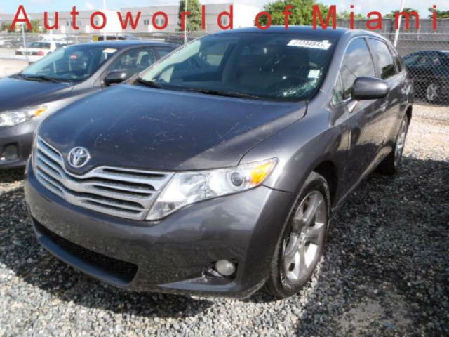 2011 Toyota Venza Ml350 4matic Heated Seats