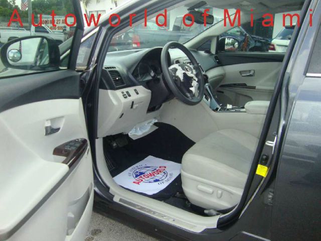 2011 Toyota Venza Ml350 4matic Heated Seats