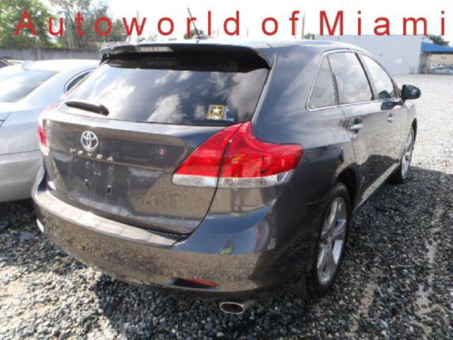 2011 Toyota Venza Ml350 4matic Heated Seats
