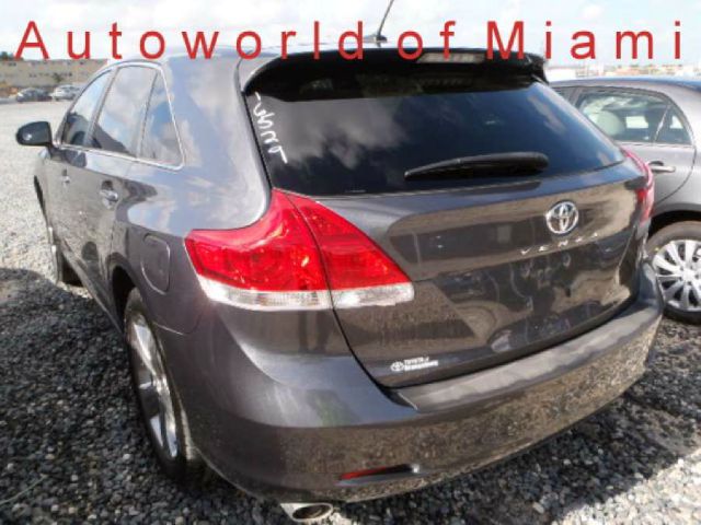 2011 Toyota Venza Ml350 4matic Heated Seats
