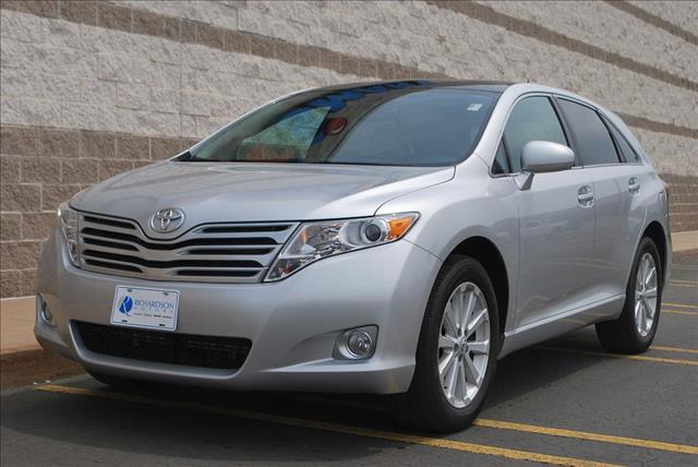 2011 Toyota Venza Base