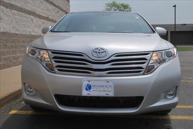2011 Toyota Venza Base