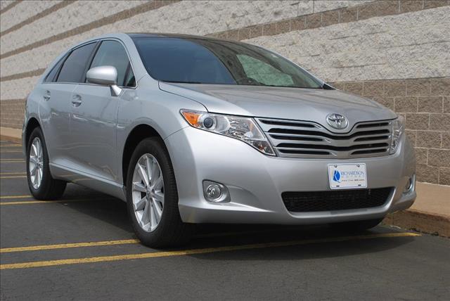 2011 Toyota Venza Base