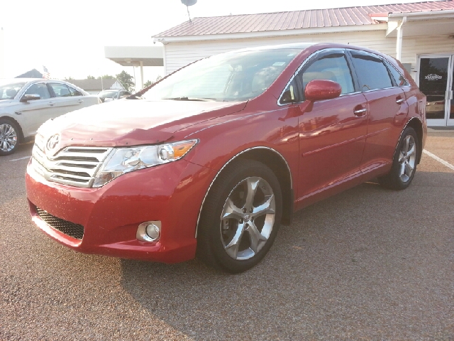 2011 Toyota Venza Ml350 4matic Heated Seats