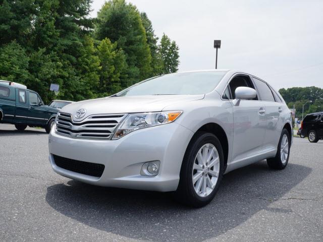 2011 Toyota Venza Chassis CAB 137
