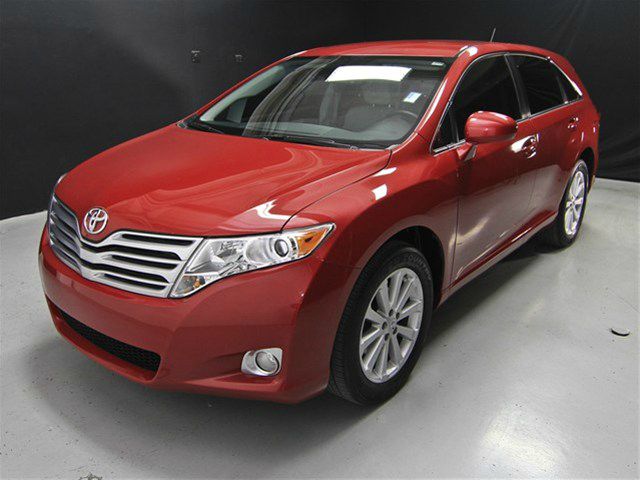 2011 Toyota Venza ML 350 4matic