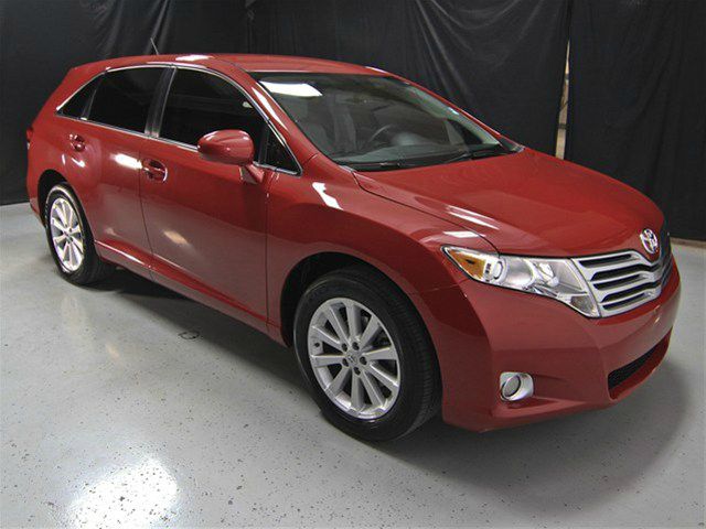 2011 Toyota Venza ML 350 4matic