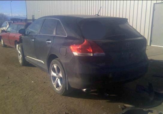 2011 Toyota Venza Ml350 4matic Heated Seats