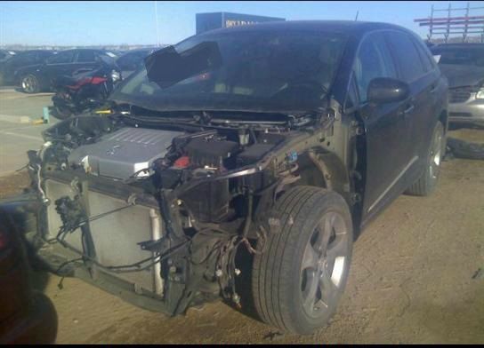 2011 Toyota Venza Ml350 4matic Heated Seats