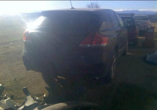 2011 Toyota Venza Ml350 4matic Heated Seats