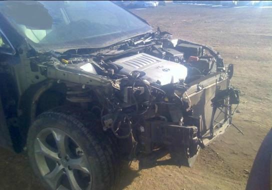 2011 Toyota Venza Ml350 4matic Heated Seats