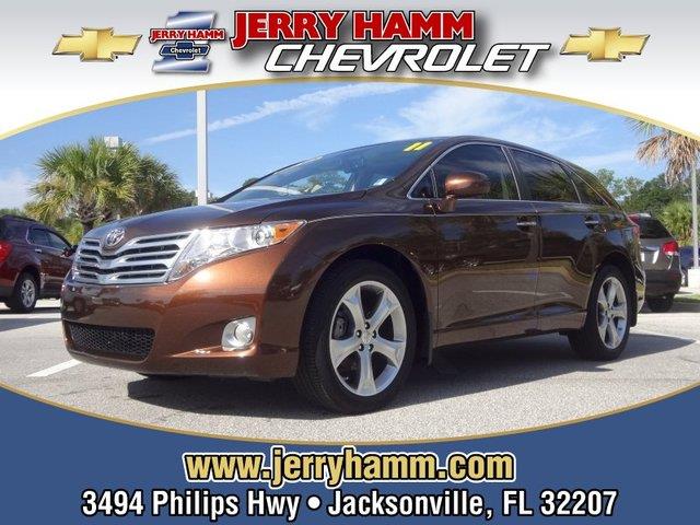 2011 Toyota Venza ML 350 4matic