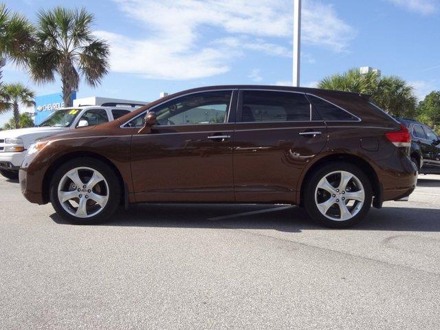 2011 Toyota Venza ML 350 4matic