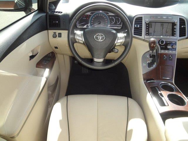 2011 Toyota Venza ML 350 4matic