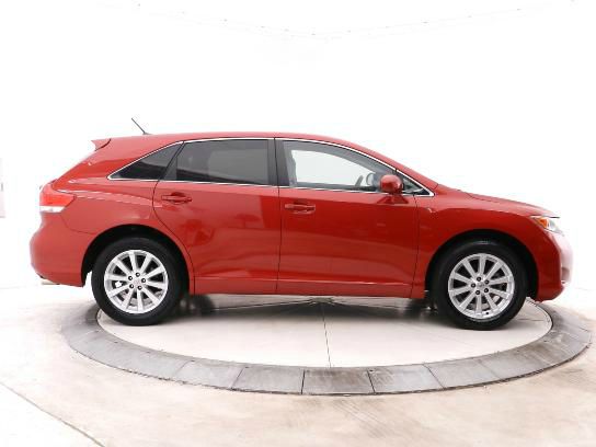 2012 Toyota Venza Unknown