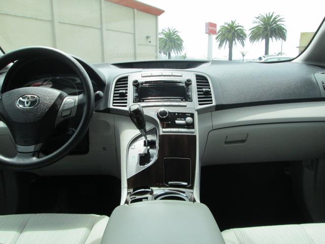 2012 Toyota Venza Base