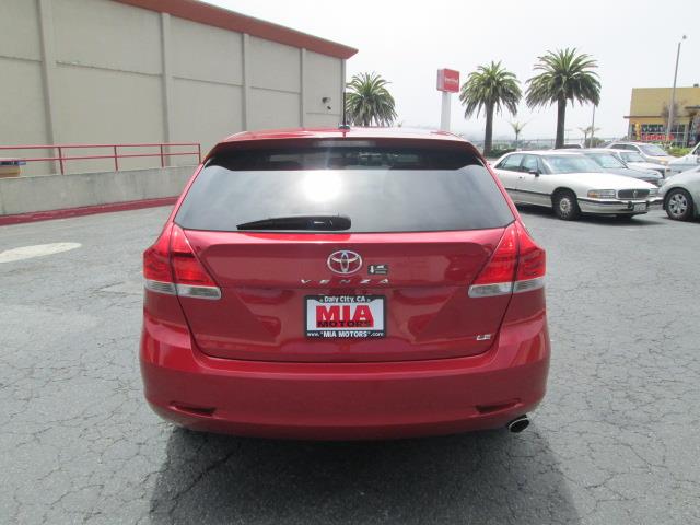 2012 Toyota Venza Base