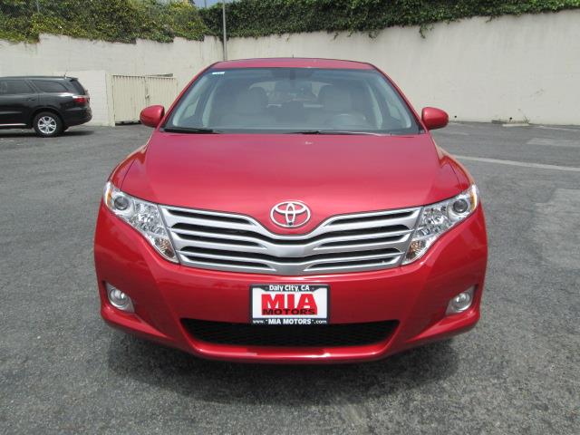 2012 Toyota Venza Base