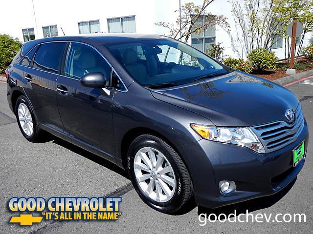 2012 Toyota Venza SEL Sport Utility 4D