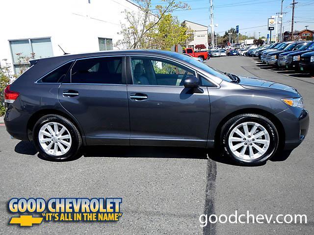 2012 Toyota Venza SEL Sport Utility 4D