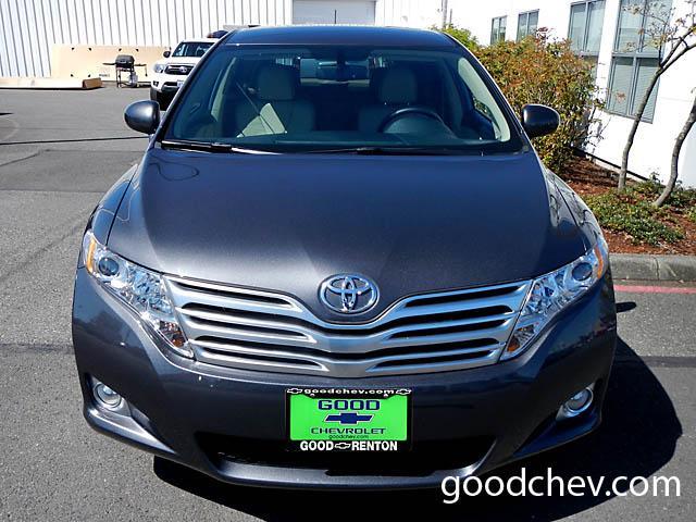 2012 Toyota Venza SEL Sport Utility 4D