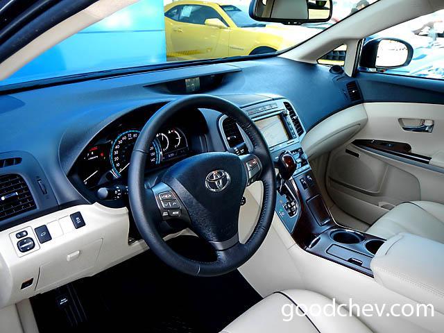2012 Toyota Venza SEL Sport Utility 4D