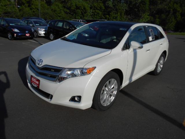 2013 Toyota Venza SEL Sport Utility 4D