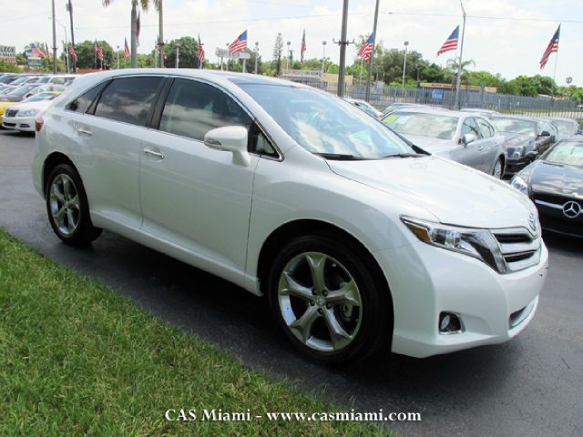 2013 Toyota Venza E46 Dinan 3