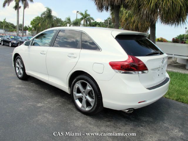 2013 Toyota Venza E46 Dinan 3