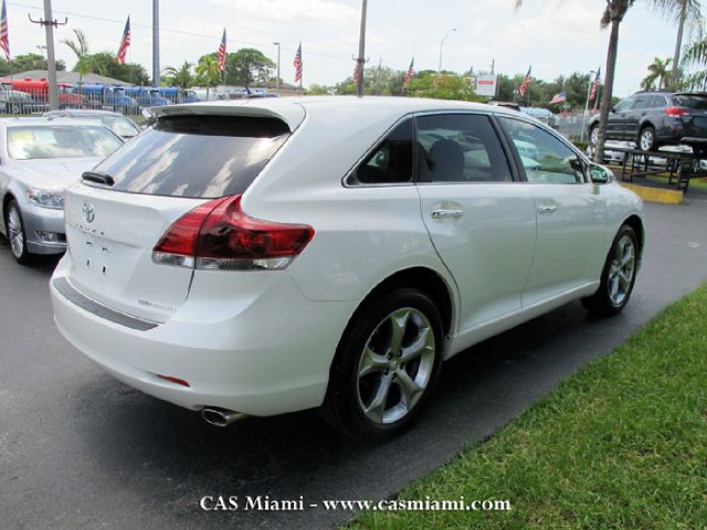 2013 Toyota Venza E46 Dinan 3
