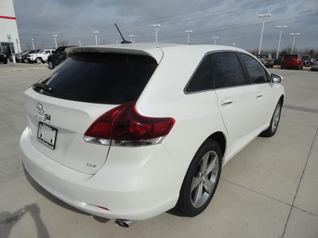 2013 Toyota Venza SEL Sport Utility 4D