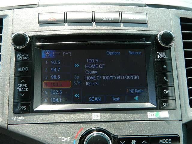 2013 Toyota Venza SEL Sport Utility 4D