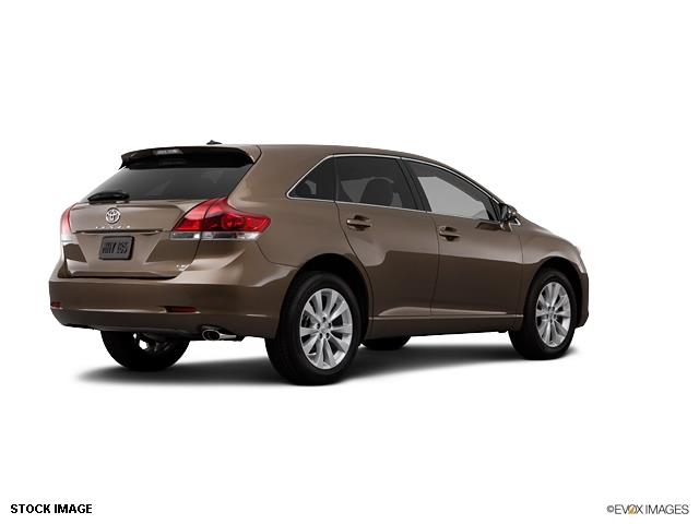 2013 Toyota Venza Unknown