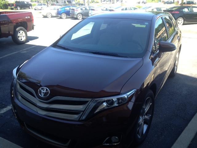2013 Toyota Venza SLT 25