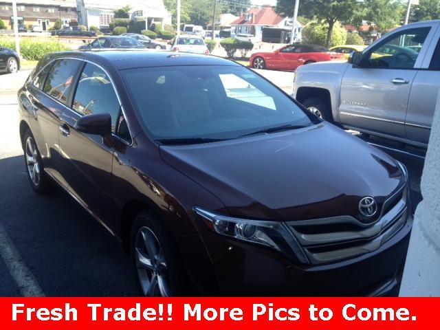 2013 Toyota Venza SLT 25