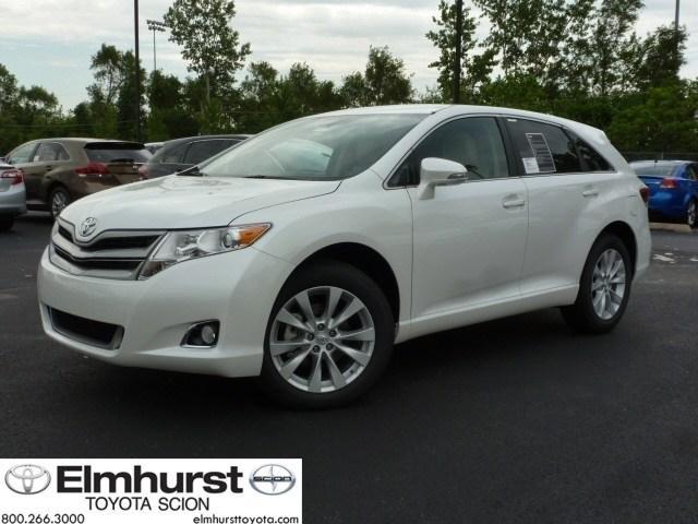 2013 Toyota Venza X