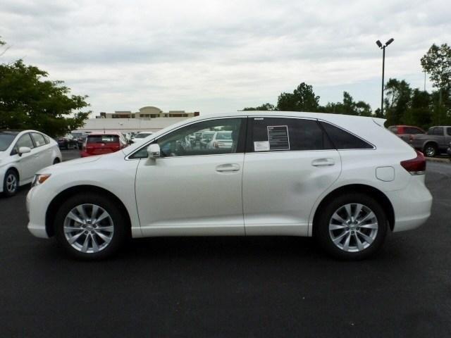 2013 Toyota Venza X