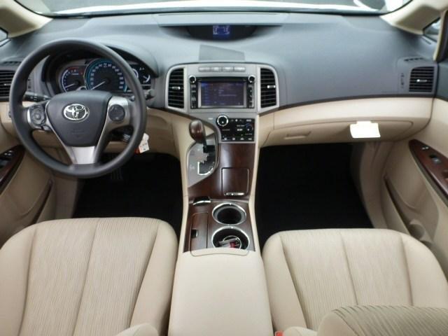 2013 Toyota Venza X